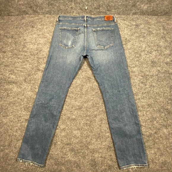 Citizens Of Humanity Other - Citizens of Humanity The Adler Mens Straight Leg Jeans Blue 36 6190B-1295 USA